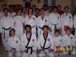 Estudio de Artes Marciales Hapkido Taekwondo Tai Chi Chuan Aikido Kali Choi Kwang Do Krav Maga