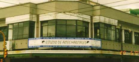 Estudio de Artes Marciales, Hapkido, Taekwon do, Tai Chi Chuan, Ki Aikido, Kali, Choi Kwang Do, Krav Maga
